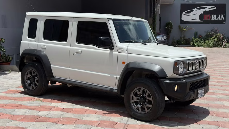 Suzuki jimny  - Imagen 2