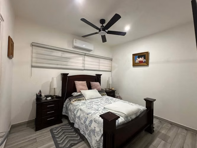 KW  -  Casa en Venta | Residencial Ciudad Europea – Veracruz, Managua - Imagen 6