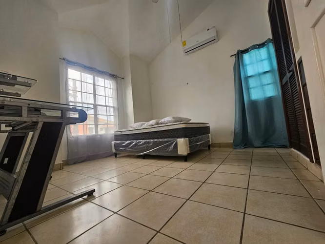 RENTA EN RESIDENCIAL VILLAS LORETO FULL MUEBLES ml  - Imagen 7