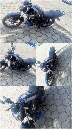 Alquiler de Motocicleta 