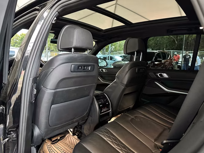 BMW X5 AÑO 2022 - Imagen 8