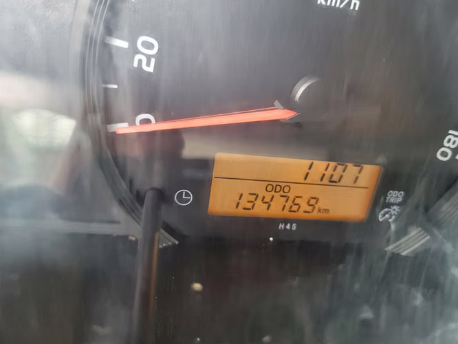 TOYOTA HIACE PANEL, AÑO 2019. MECANICO 
