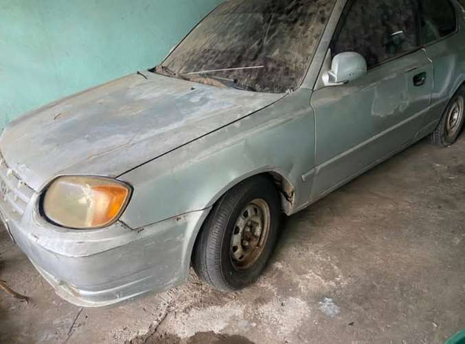Sell Hyundai Accent