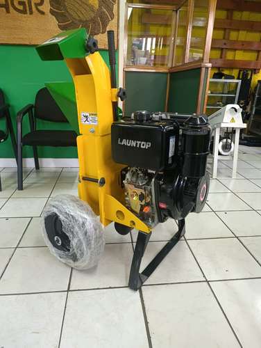 PICADORA DE PASTO MARCA CUTTERMAN C-620