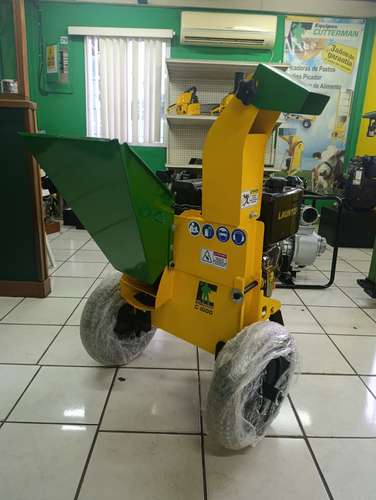 PICADORA DE PASTO MARCA CUTTERMAN C-620