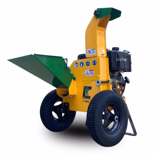 PICADORA DE PASTO MARCA CUTTERMAN C-620