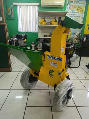 PICADORA DE PASTO MARCA CUTTERMAN C-620