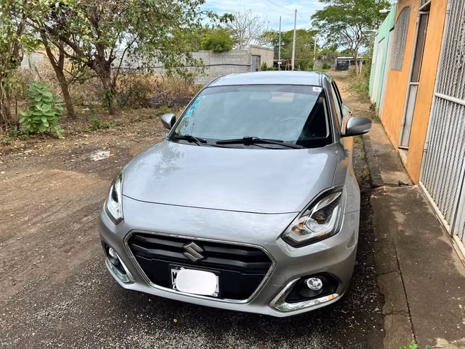  Suzuki Dzire 2023 versión full