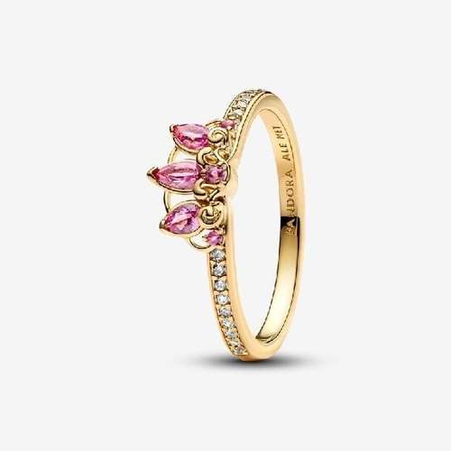 Anillo de Promesa de pandora princesa 