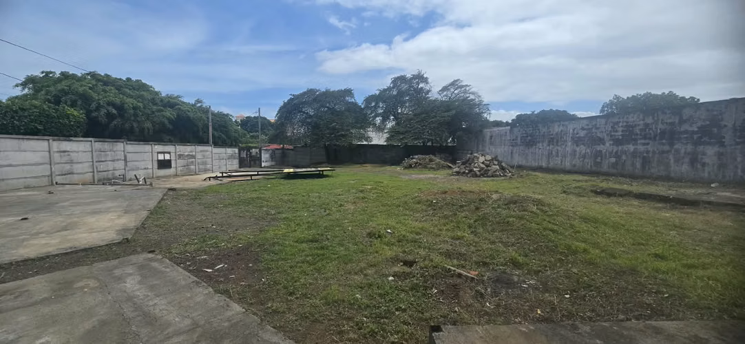 Venta de terreno