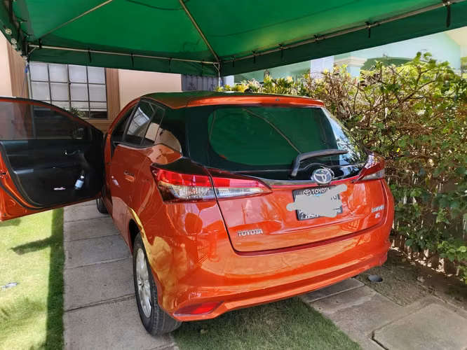 toyota yaris - Imagen 3