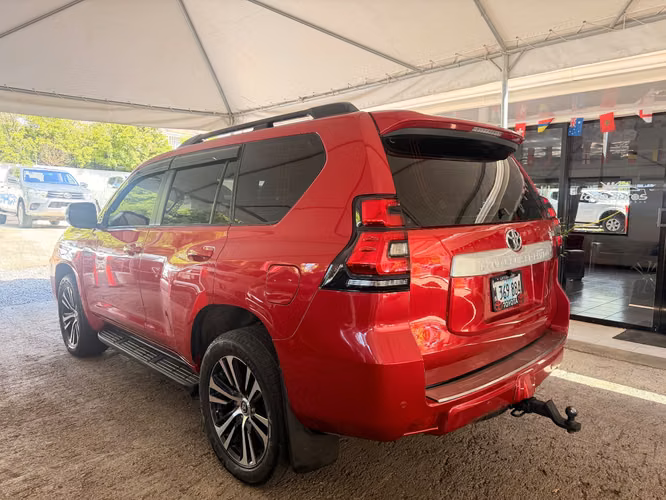 TOYOTA LAND CRUISER PRADO TXL AÑO 2017 - Imagen 3