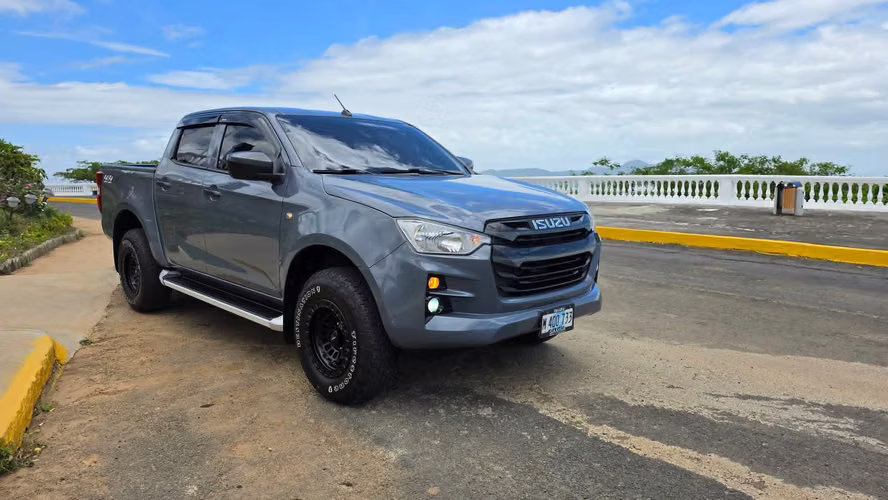 PRECIOSA ISUZU D-MAX 2024 - Imagen 2