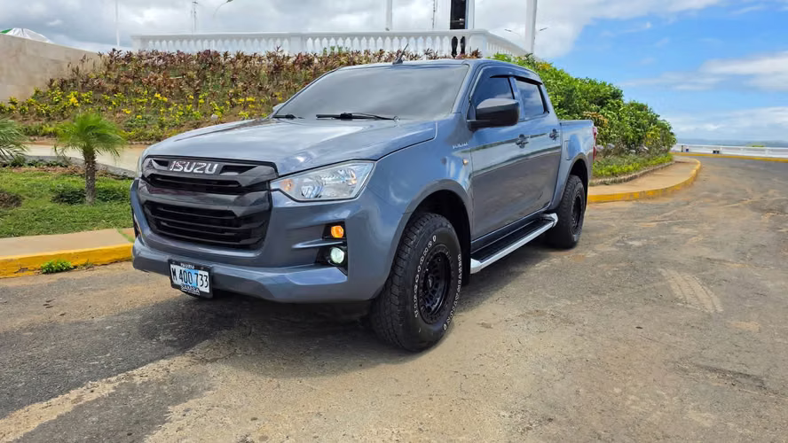 PRECIOSA ISUZU D-MAX 2024 - Imagen 4
