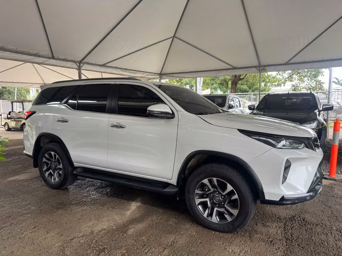 TOYOTA FORTUNER SRV YEAR 2026