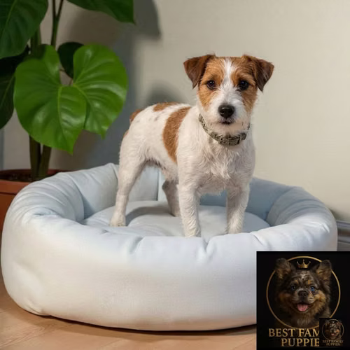 Cachorro JACK RUSELL PELO DURO disponible - Imagen 8