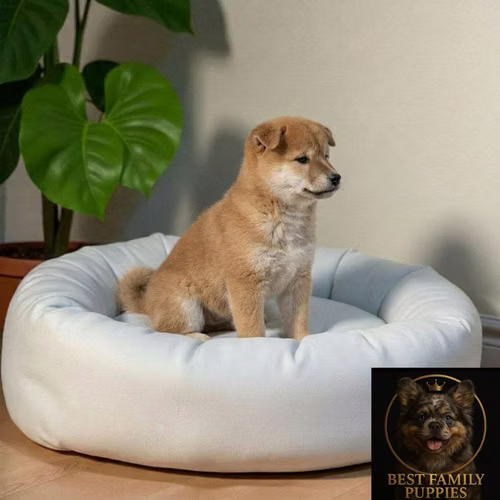Cachorro AKITA INU (JAPONES) disponible - Imagen 7