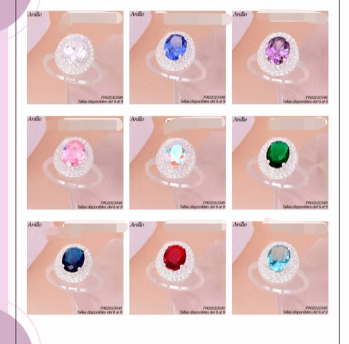  Aretes, collares y anillos: accesorios hermosos para complementar tu estilo y lucir espectacular en cada ocasión 