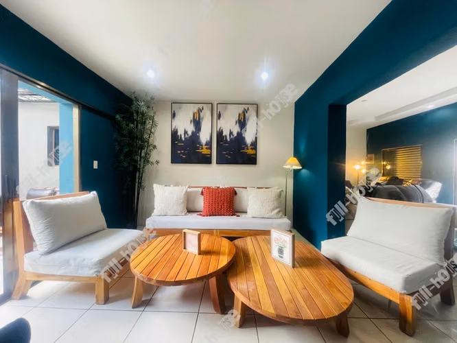 Juego de terraza americana de madera - jinotepe carazo 