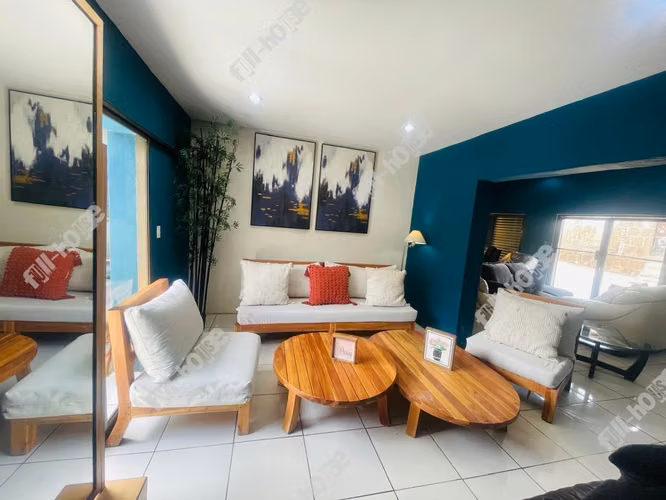 Juego de terraza americana de madera - jinotepe carazo 