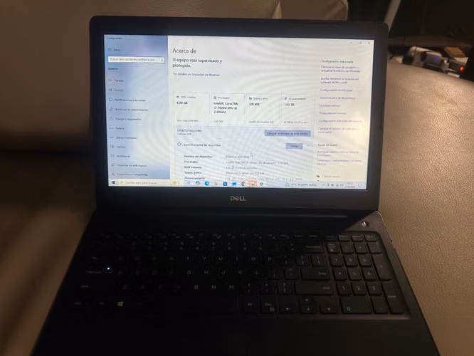 Dell latitude 3590 - Imagen 2