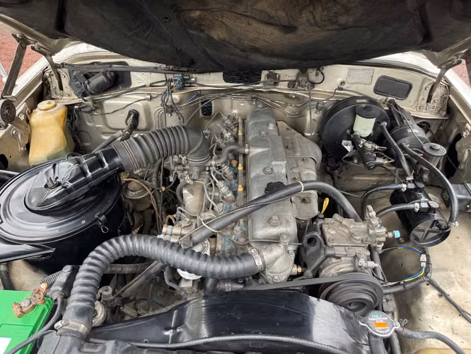 Land Cruiser Gx año 1989  - Imagen 15