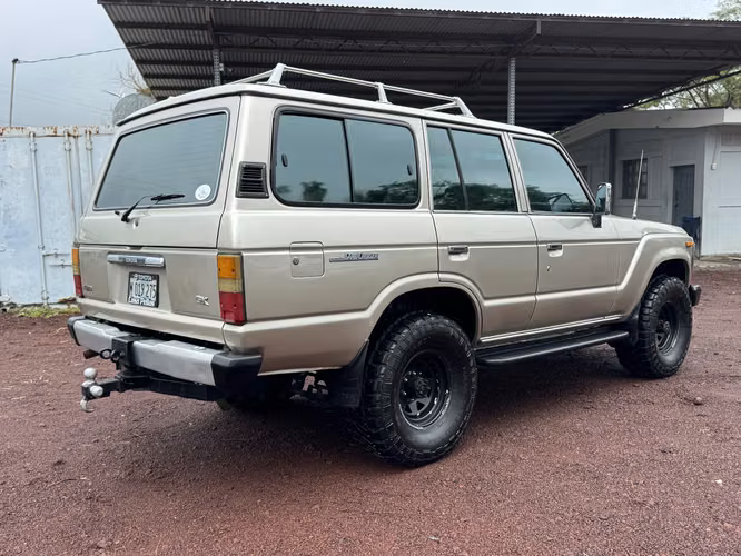 Land Cruiser Gx año 1989  - Imagen 5