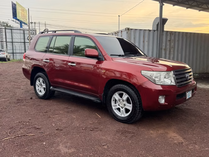 Land Cruiser Vx Año 2010  - Imagen 6