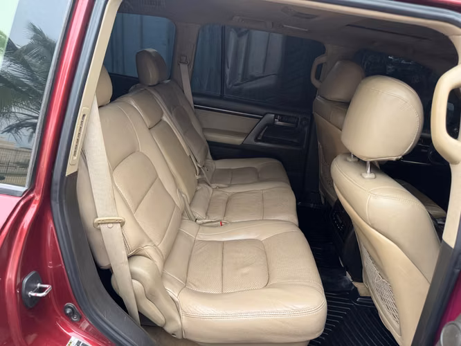 Land Cruiser Vx Año 2010  - Imagen 8