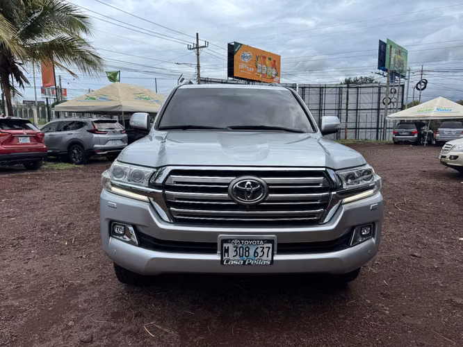 Land Cruiser VX Year 2019