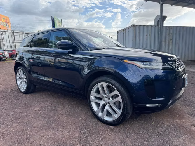 Range Rover Evouque Año 2021  - Imagen 7