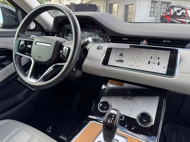 Range Rover Evouque Año 2021  - Imagen 15