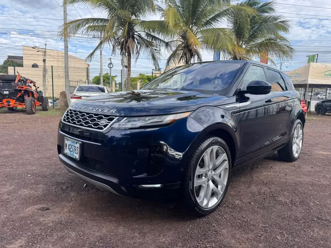 Range Rover Evouque Año 2021  - Imagen 2
