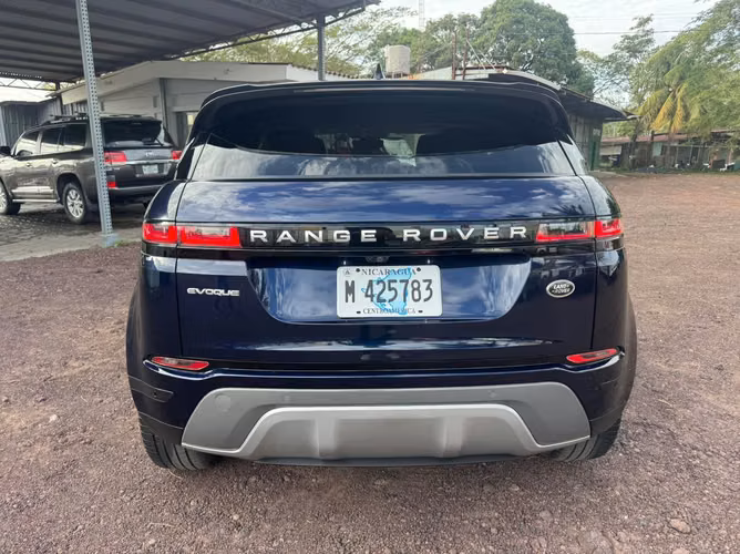 Range Rover Evouque Año 2021  - Imagen 4