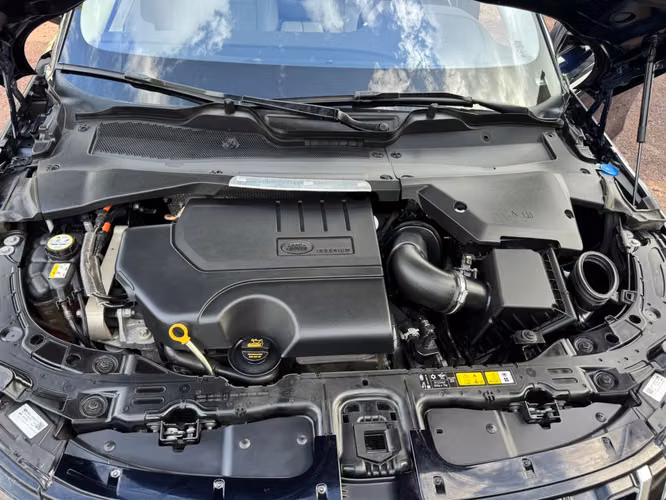Range Rover Evouque Año 2021  - Imagen 19