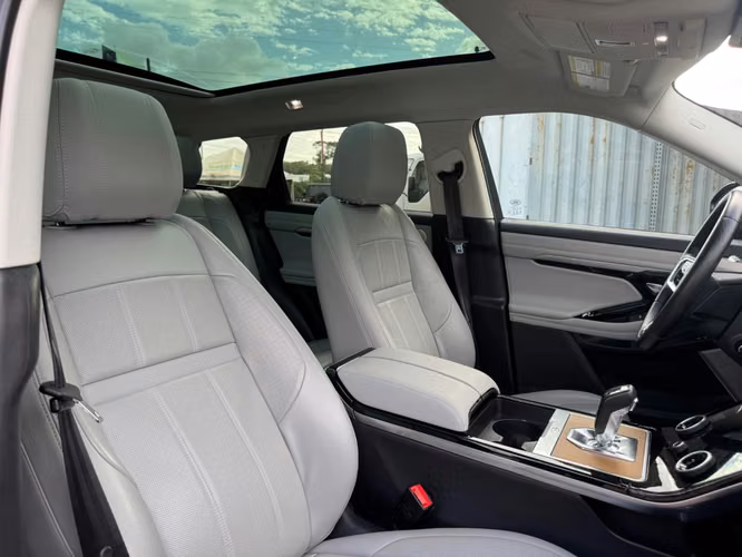 Range Rover Evouque Año 2021  - Imagen 12