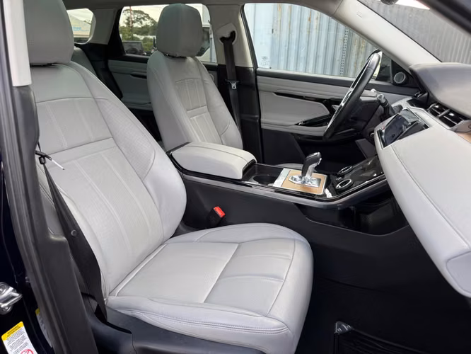 Range Rover Evouque Año 2021  - Imagen 13