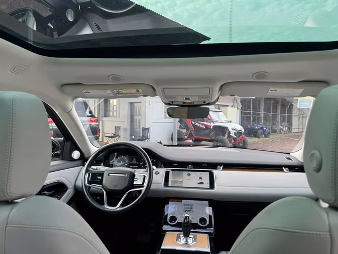 Range Rover Evouque Año 2021  - Imagen 10