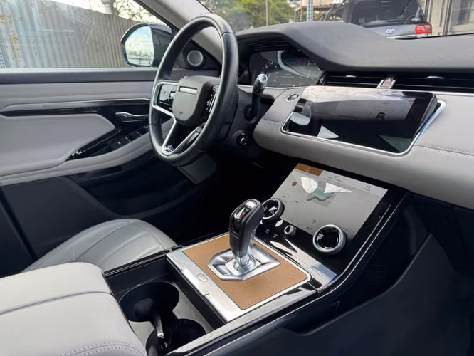 Range Rover Evouque Año 2021  - Imagen 14