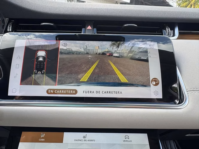 Range Rover Evouque Año 2021  - Imagen 16
