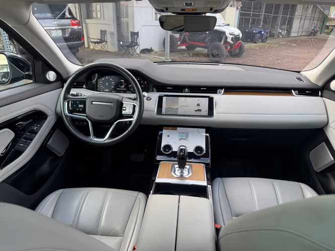 Range Rover Evouque Año 2021  - Imagen 11
