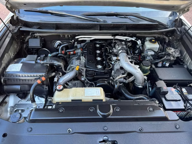 Land Cruiser prado TXL Año 2018 - Imagen 14