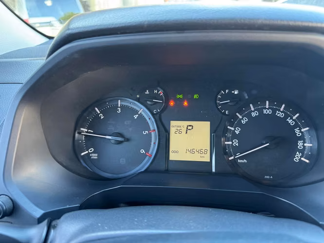 Land Cruiser prado TXL Año 2018 - Imagen 13