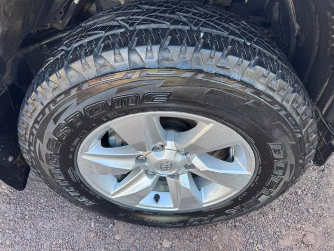 Land Cruiser prado TXL Año 2018 - Imagen 15