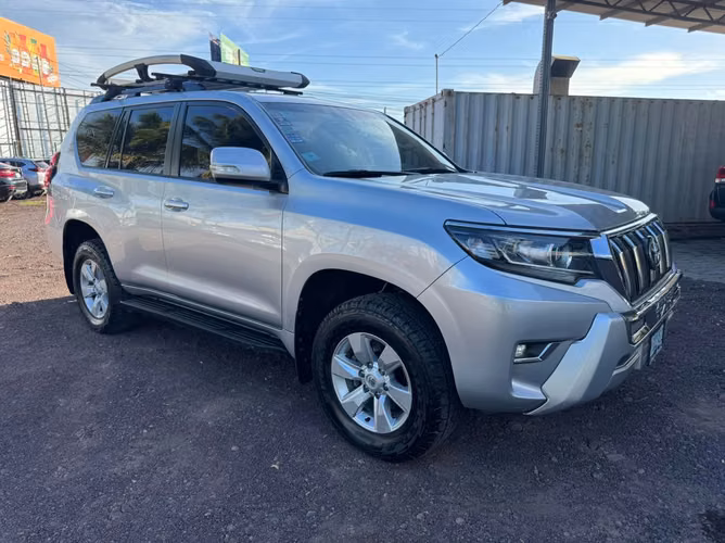 Land Cruiser prado TXL Año 2018 - Imagen 6