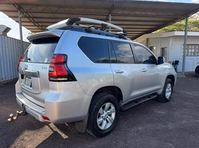 Land Cruiser prado TXL Año 2018 - Imagen 5
