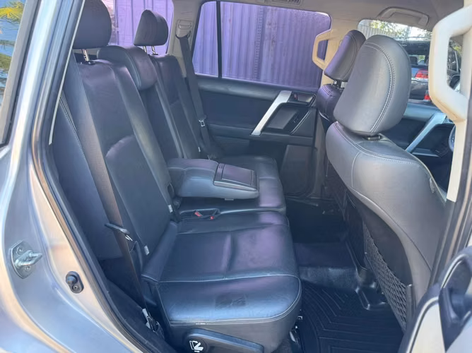 Land Cruiser prado TXL Año 2018 - Imagen 8