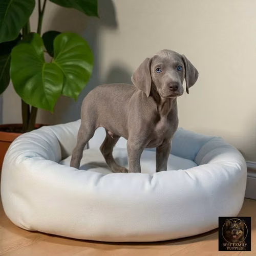 Cachorro Weimaraner / Weimaraner disponible - Imagen 2