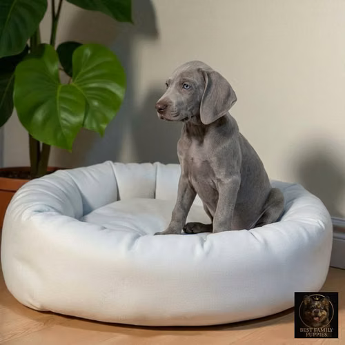 Cachorro Weimaraner / Weimaraner disponible - Imagen 9