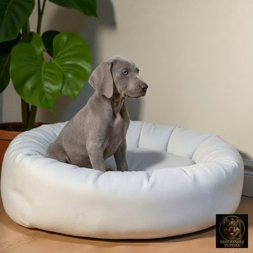 Cachorro Weimaraner / Weimaraner disponible - Imagen 3